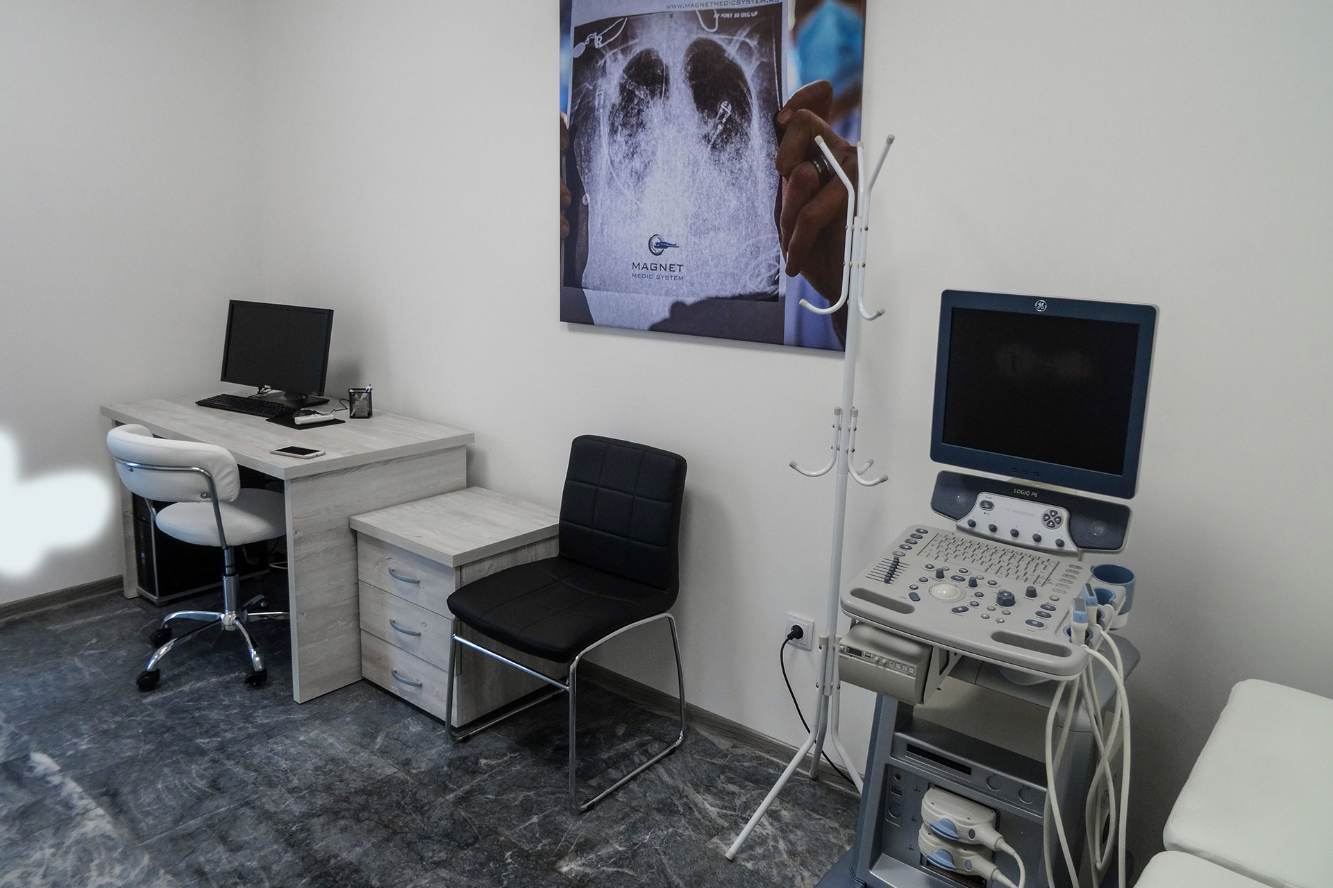 ultrazvuk Magnet Medic System Kraljevo