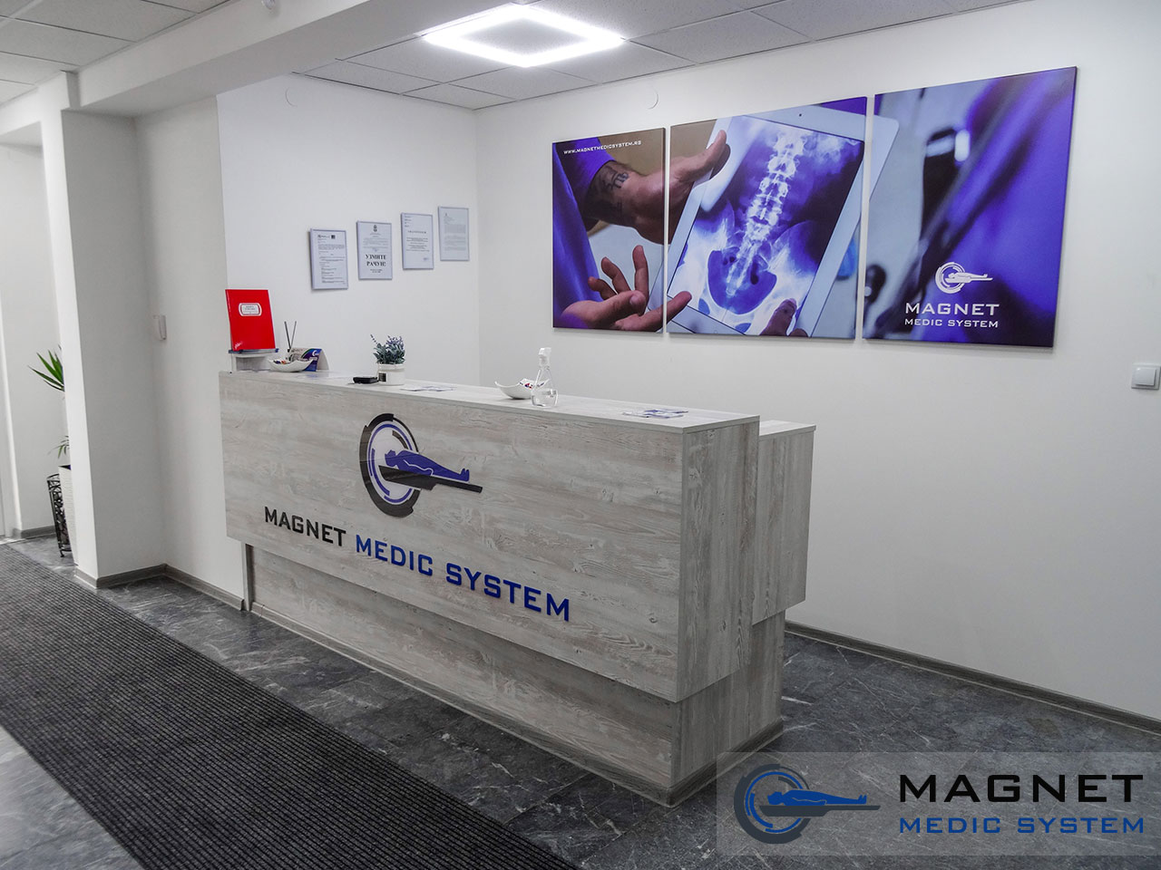 Magnet Medic System Kraljevo
